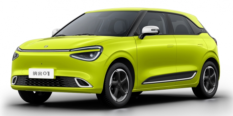 售价低于RM10万 东风纳米01将在林茂完成组装