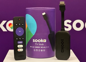 串流Astro内容新方式 Sooka TV Stick从RM349起