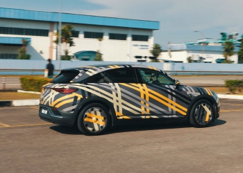 全电动轿跑SUV Smart #3 710登陆大马