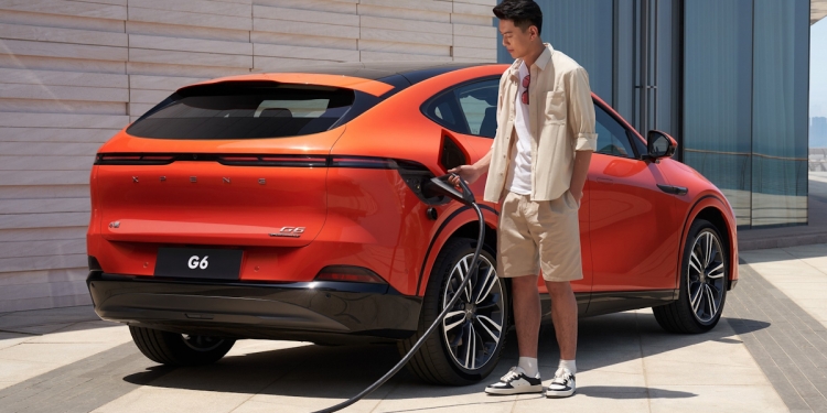 小鹏G6料将亮相！ 再一电动车品牌进军大马