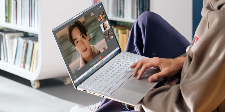 Asus首款骁龙X Elite笔电 Vivobook S 15 OLED开放预购！