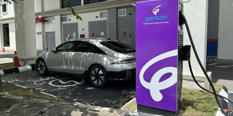 到EVx 2024订购Gentari Power Pass！新用户可获赠RM100充电积分