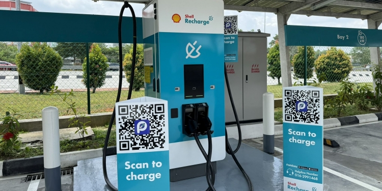 想减免Shell Recharge确认费？你需要这样做