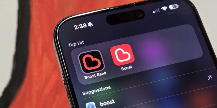 Boost eWallet用户终于可用Boost Bank户头余额来消费