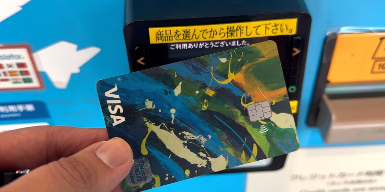 将出国旅行?用TNG eWallet Visa卡海外消费享2%现金回扣!