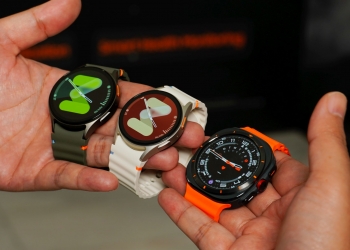 Galaxy Watch Ultra和Watch 7：搭载Galaxy AI的最强三星智能表