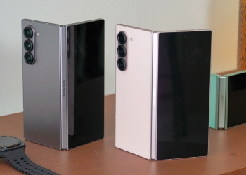 三星发布Galaxy Z Fold 6！更薄更轻AI功能也优化了