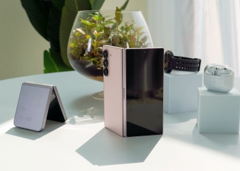 三星Galaxy Z Fold 6和Z Flip 6开放预购！售价和优惠看这里