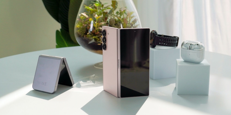 三星Galaxy Z Fold 6和Z Flip 6开放预购！售价和优惠看这里