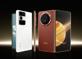 比Galaxy Z Fold 6更轻薄！荣耀发布Magic V3和VS3