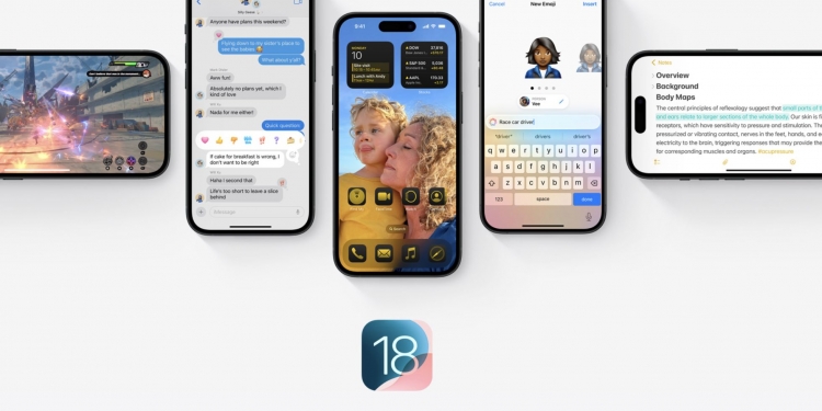iOS 18 Beta已发布！这里有你所需知的详情