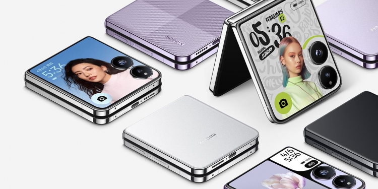 小米MIX Flip：令人眼前一亮的外屏设计与功能！