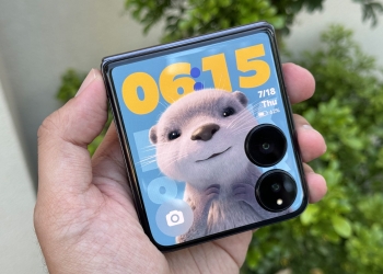 小米MIX Flip：迄今为止最好的翻盖手机？