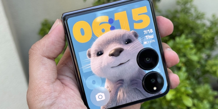 小米MIX Flip：迄今为止最好的翻盖手机？