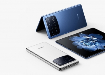 小米最轻薄折叠旗舰！MIX Fold 4支持IPX8级防水