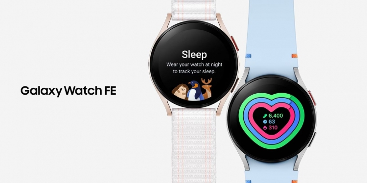 最实惠的智能手表支持ECG 三星Galaxy Watch FE售RM799