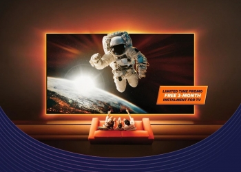 签购U Home 5G宽频配套可获三星4K电视 每月RM65起