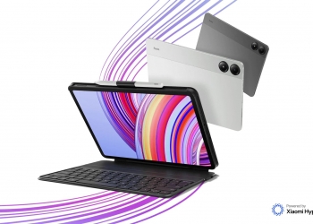 12.1英寸荧幕搭载Snapdragon 7s Gen 2处理器 Redmi Pad Pro 5G售1799令吉