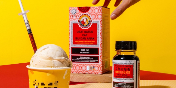 止咳糖浆是受控管药物！卫生部下令停售含枇杷膏冰淇淋