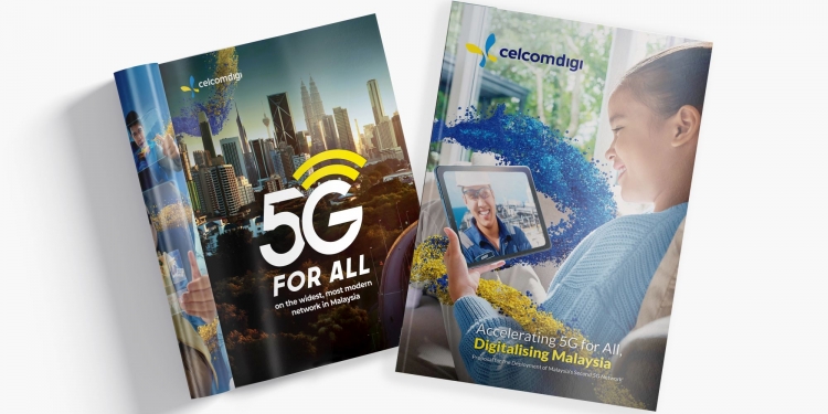 申请建设大马第二5G网络 CelcomDigi自称是最佳选择