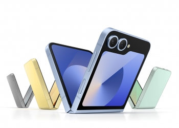 工作旅行好帮手！Galaxy Z Flip6是您的最佳内容创作神器