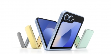 工作旅行好帮手！Galaxy Z Flip6是您的最佳内容创作神器