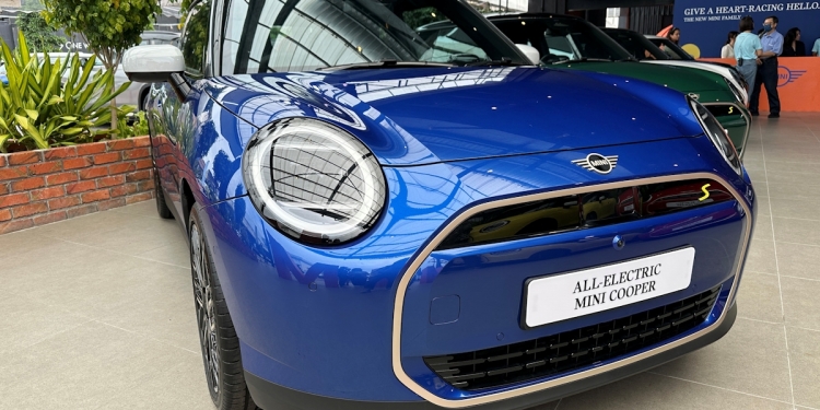 Mini Cooper SE 2024登陆大马 售价从RM19万3888起