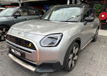2024 Mini Countryman SE All4已上市 售价RM25万8888起