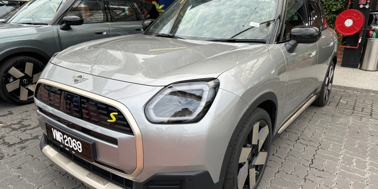 2024 Mini Countryman SE All4已上市 售价RM25万8888起