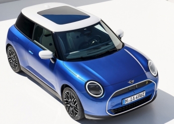 2024年款迷你Cooper SE电动掀背车料本月在马首次亮相