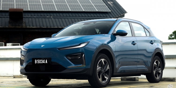 大马版Neta X首次试驾：令人惊喜的舒适性和稳定性