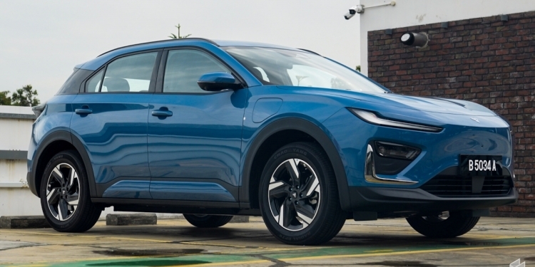 大马哪吒X价格公布!从11万9888令吉起