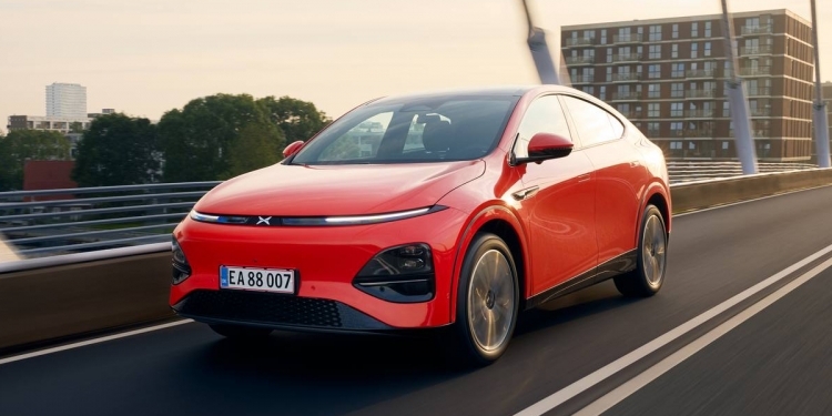 Tesla Model Y竞争对手来了！你所需知的XPeng G6二三事