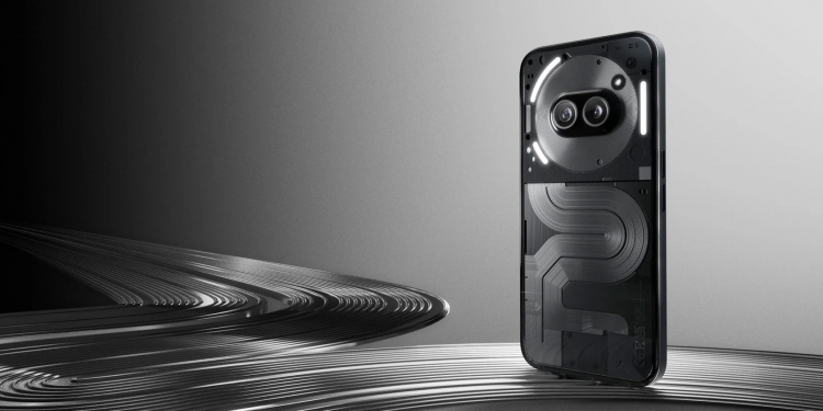 Nothing Phone 2(a) Plus：不是变大，而是变强