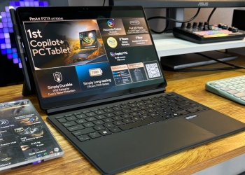 Asus ProArt PZ13将登陆大马 搭载Snapdragon X Plus处理器及Copilot + PC功能