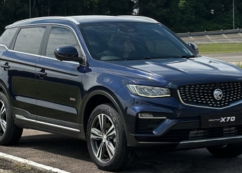 外观内饰皆升级！2025款Proton X70开放预订