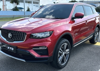 2025款Proton X70正式上市！支持Apple CarPlay和Android Auto