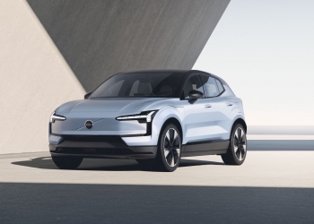 Volvo EX30将于9月25日在大马发布