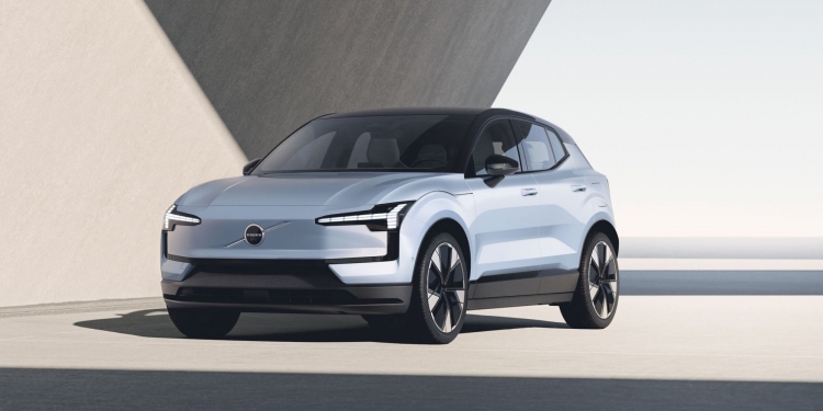Volvo EX30将于9月25日在大马发布