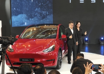 特斯拉已解释放弃设厂原因 安华:难与中国电动车竞争