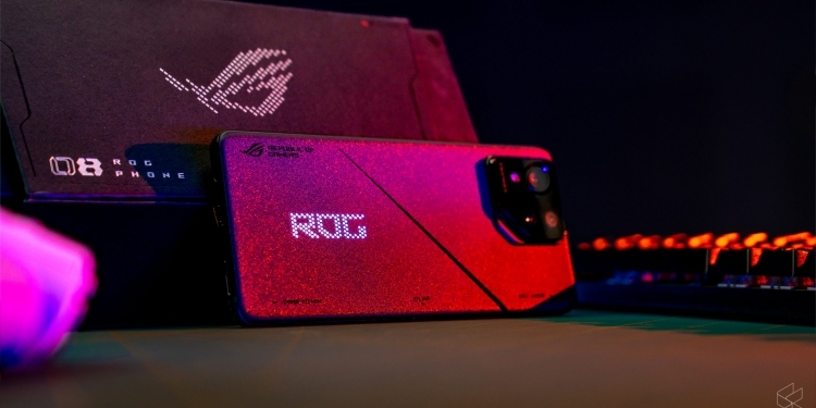 华硕ROG Phone 8国庆降价促销：这是你需要知道的事项