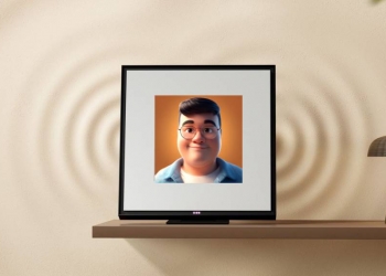 想赢取以你人像制作的三星音乐框吗？您只需按照这些步骤！