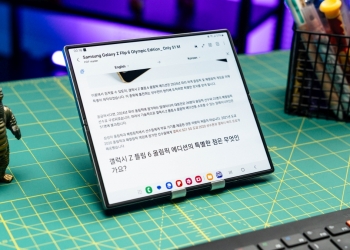 Galaxy Z Fold6引领未来通讯新境界：沟通好助手Chat Assist！