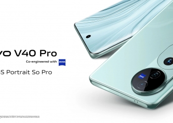 Vivo V40系列发布!配5500mAh大电池屏幕也更亮