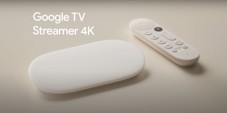 谷歌宣布停产Chromecast 推出更强的Google TV Streamer