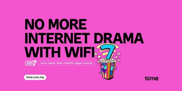 Time推出600Mbps和1Gbps光纤宽频计划 捆绑WiFi 7路由器。
