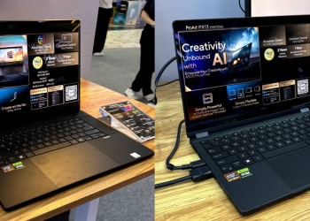 搭载AMD Ryzen 9与AI驱动 Asus ProArt P16和PX13从RM9999起