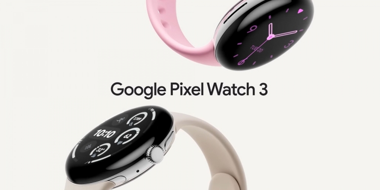 Google Pixel Watch 3登陆大马 售价RM1849起