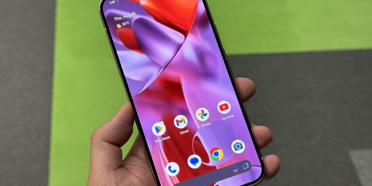 谷歌：大马版Pixel 9 Pro和Pixel 9 Pro XL用的是Super Actua显示屏