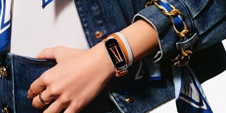 21天续航心率监测功能提升！小米Smart Band 9售RM199